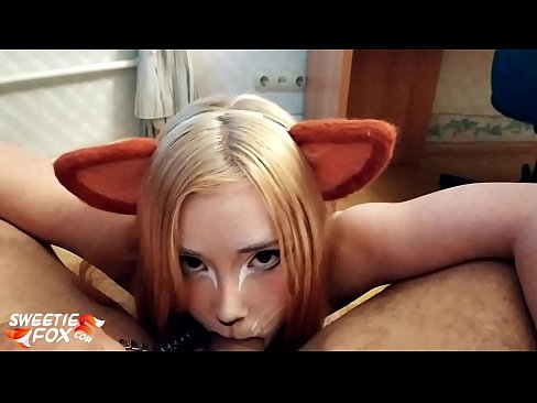 ❤️ Кицуне анын оозуна Дик жана сперма жутуп ️ Порно порно ky.3dhentaix.ru ❌️